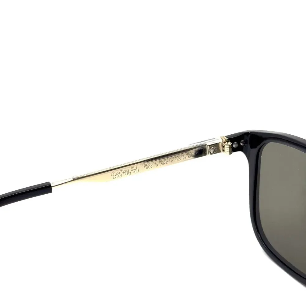 New CHRISTIAN DIOR Sunglasses DiorTag SU 10C0 Authentic